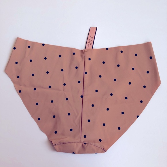 NEW Victoria Secret No Show Panties Bikini Medium - Picture 5 of 15